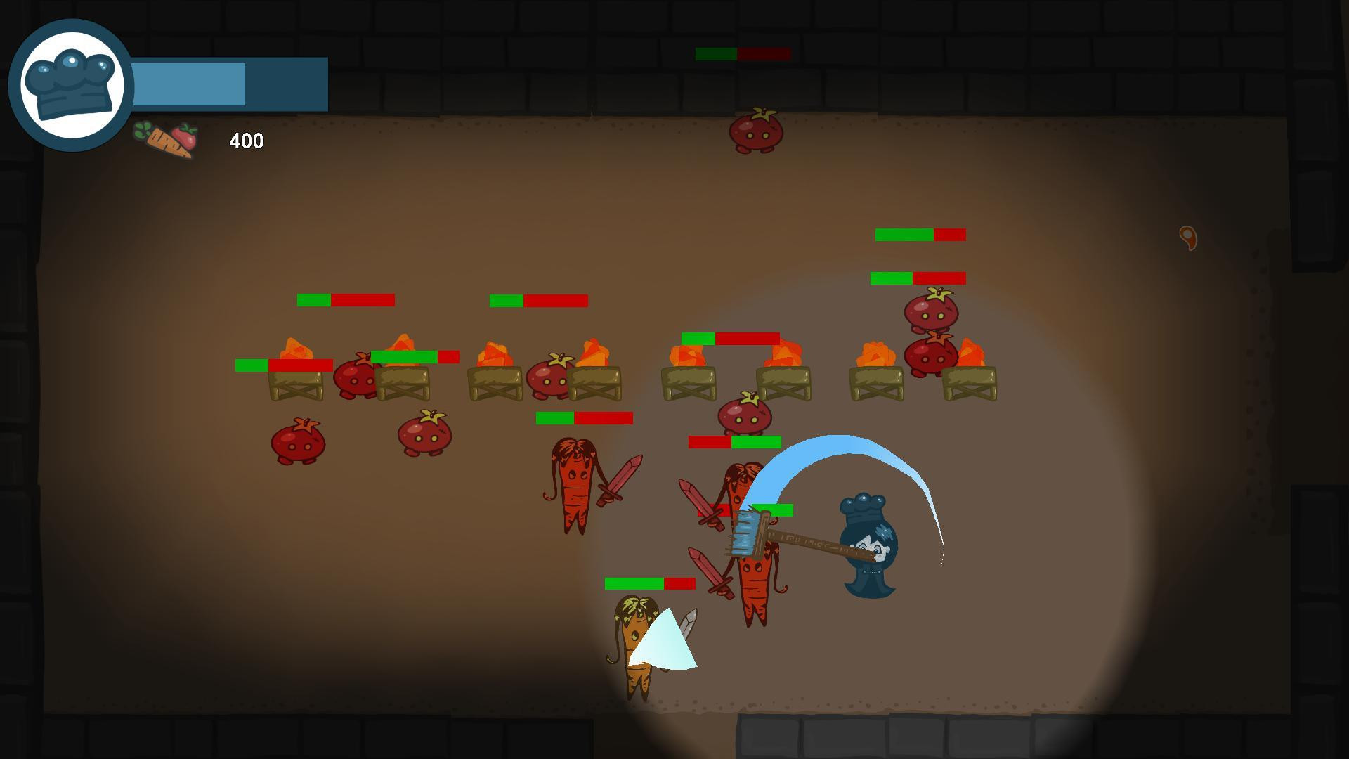 Healthy Competition (itch) - кадр 2