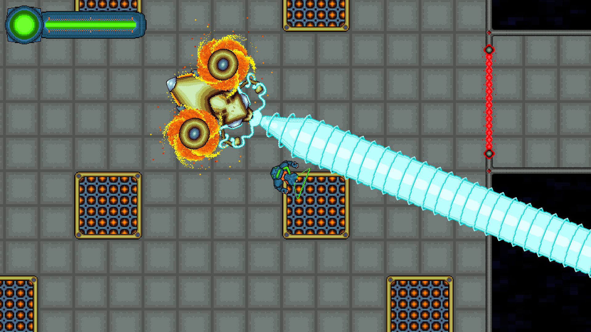Reflector: Bug Hunt - кадр 5