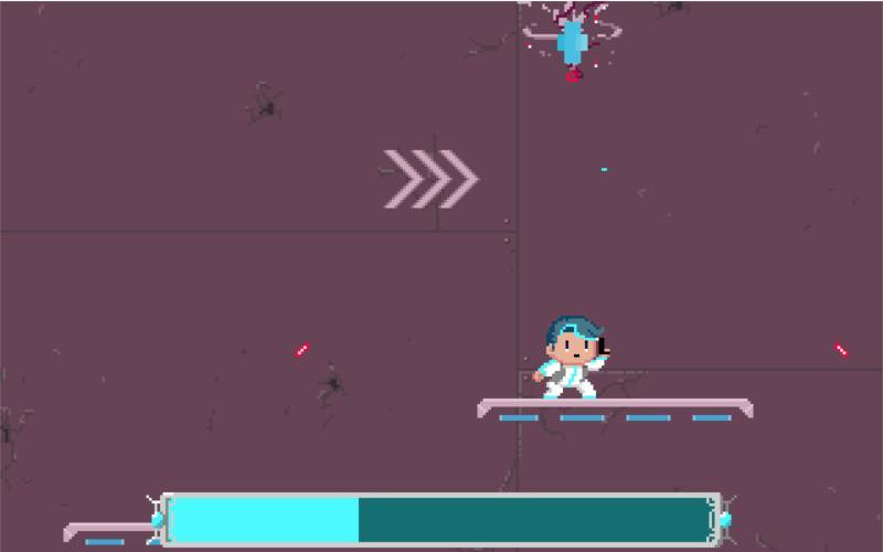 Tabula Rasa (itch) - кадр 3