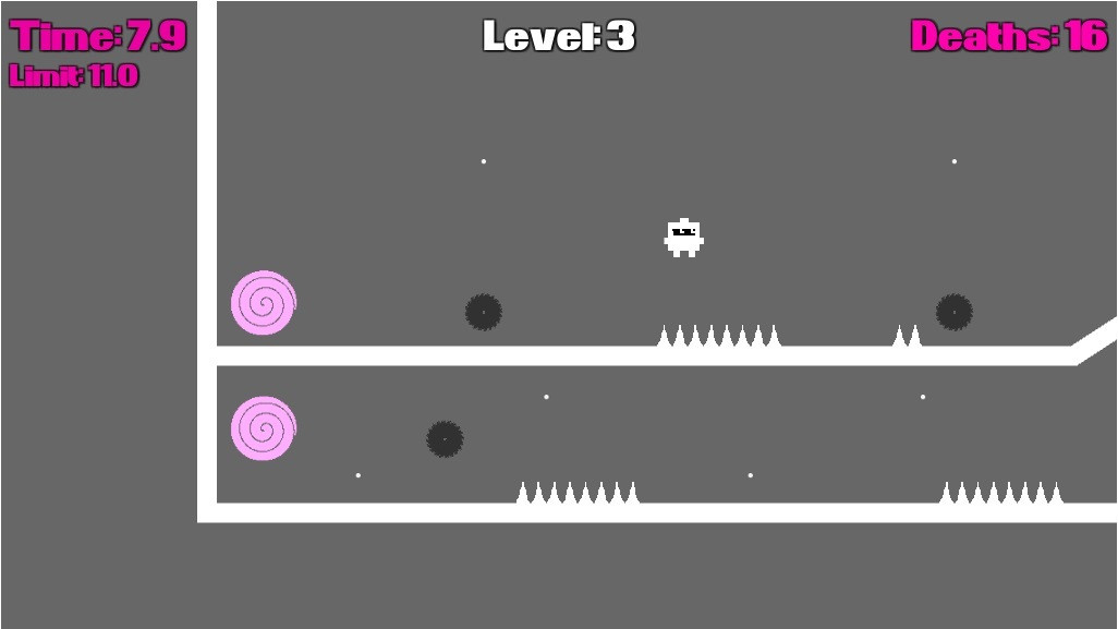 Spikes (itch) - кадр 2