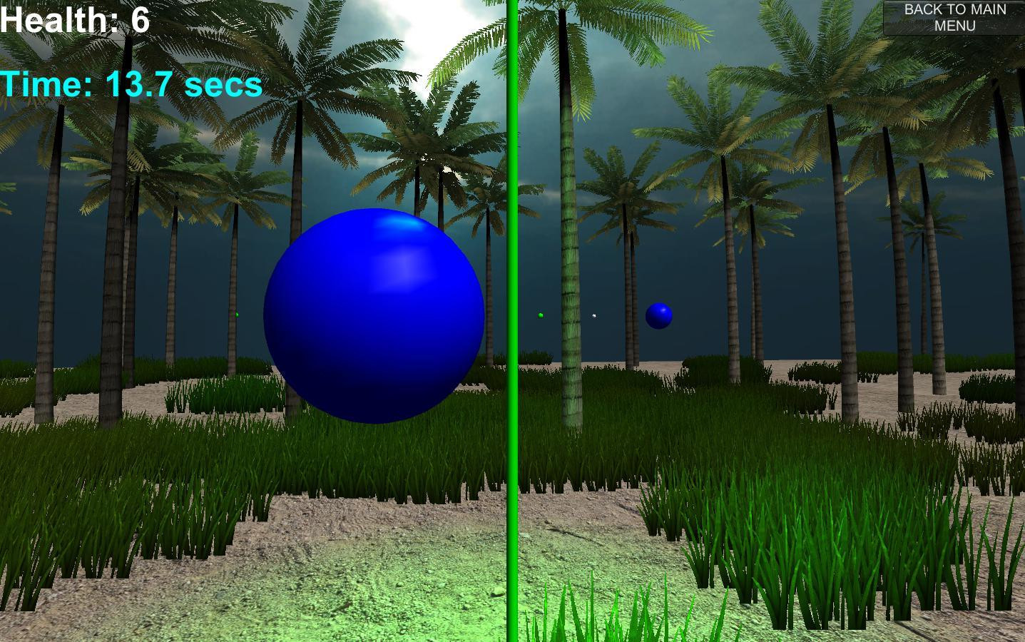 Attack of Orbs (itch) - кадр 3