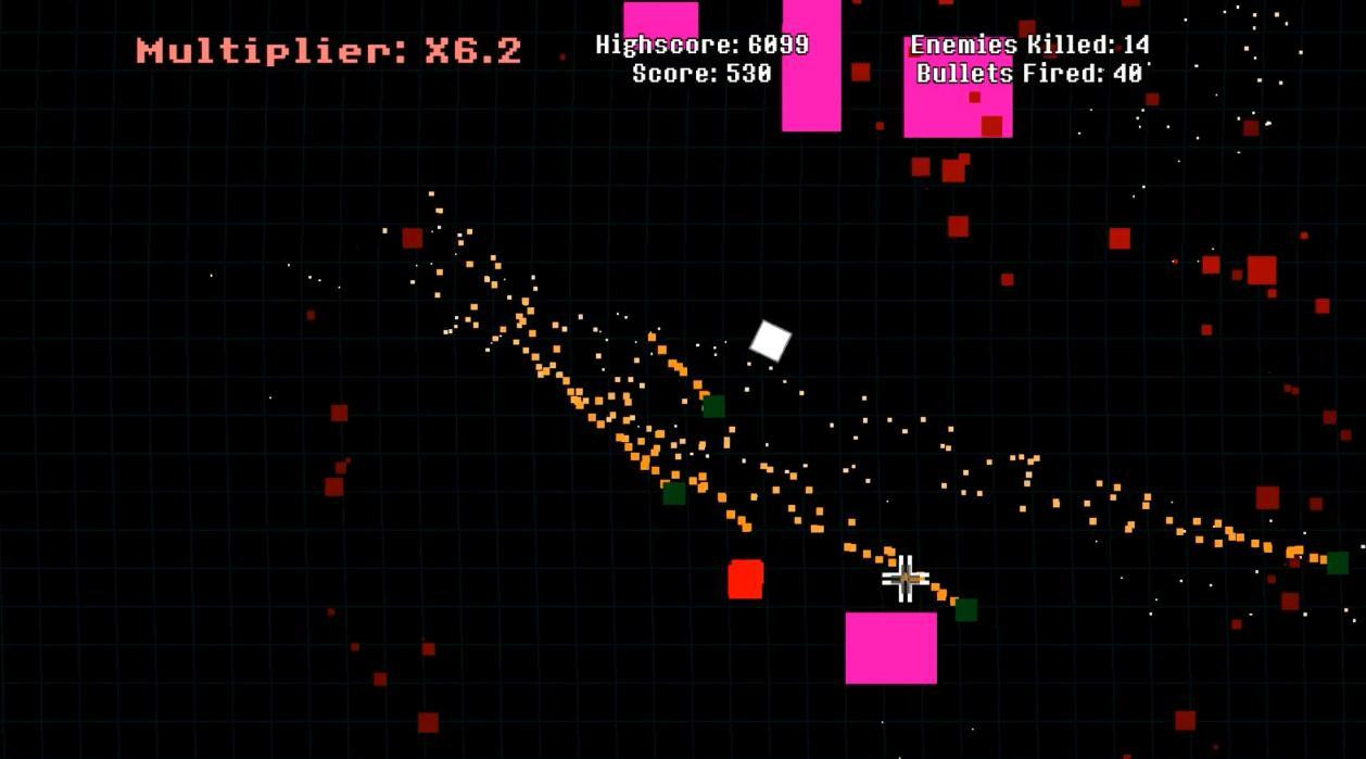 Super Displacement (itch) - кадр 2
