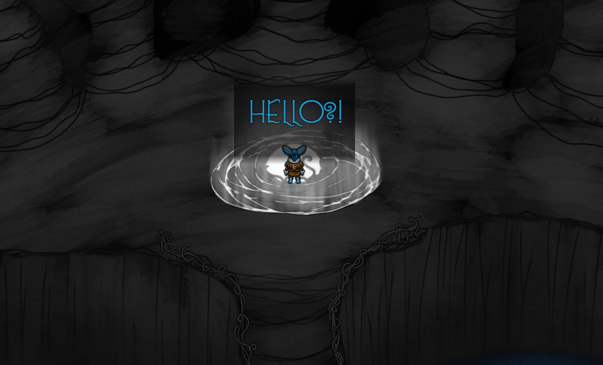 Hello Blue Echo (itch) - кадр 4