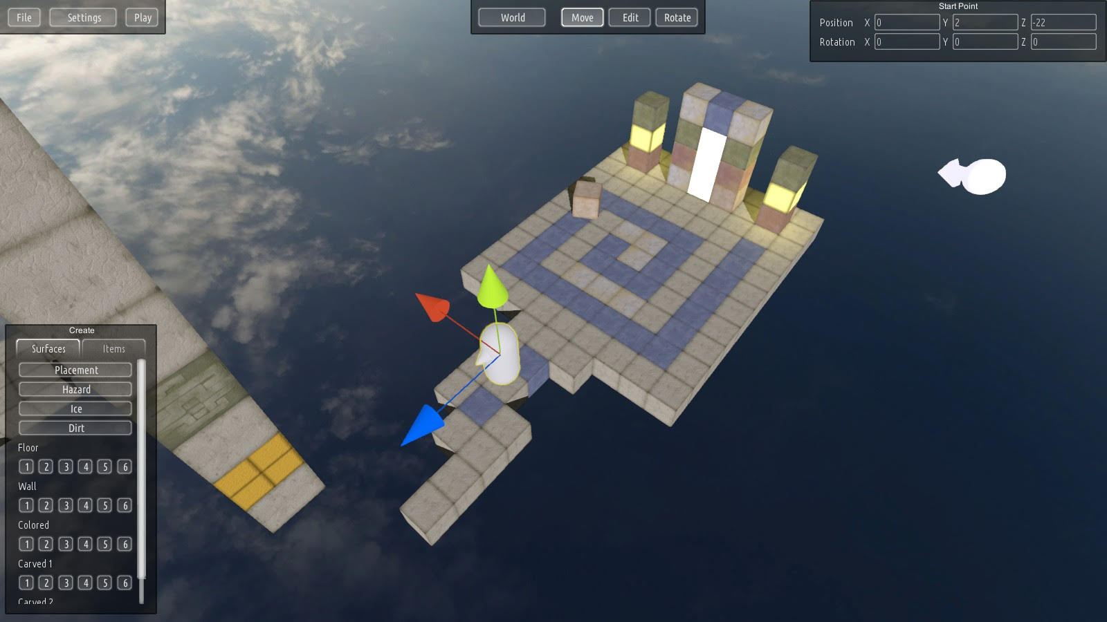 Qbeh-1: The Atlas Cube - кадр 13