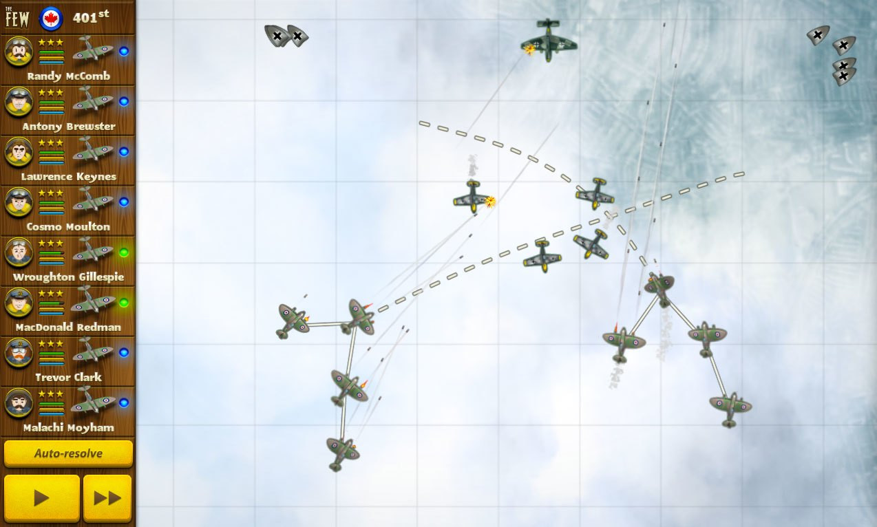 The Few (itch) - кадр 5