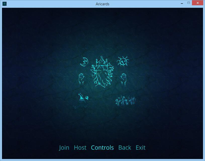 Aricards (itch) - кадр 2