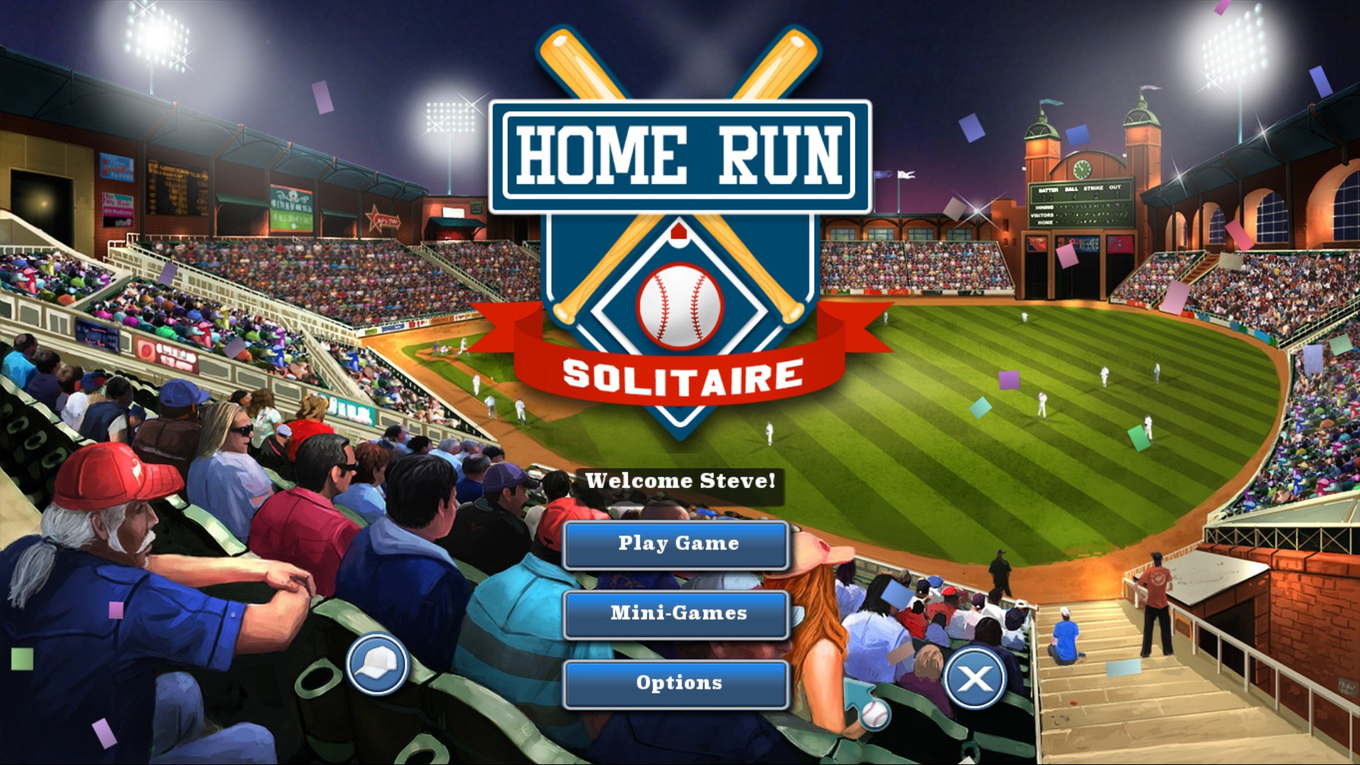 Home Run Solitaire - кадр 10