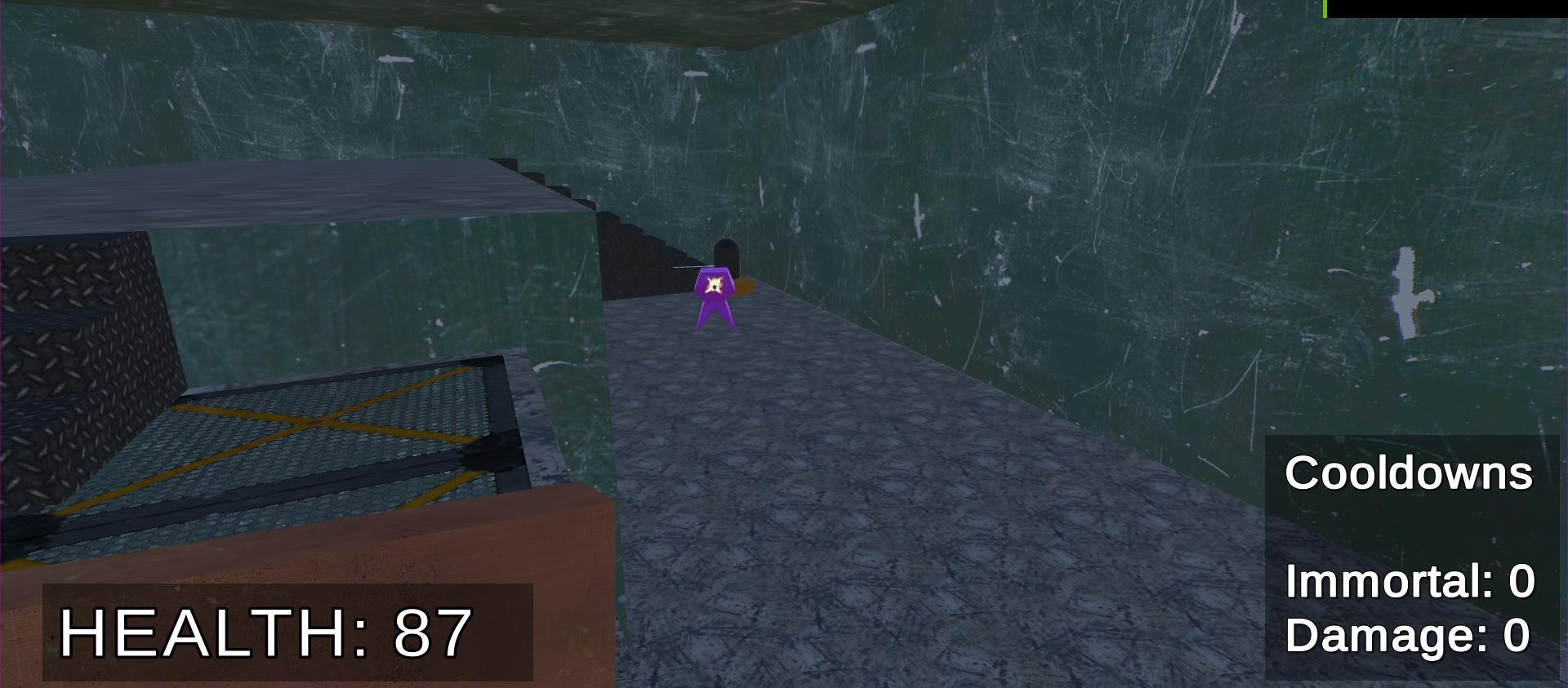 Shield and Shoot! (itch) - кадр 4