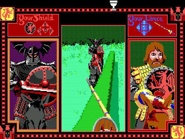 Conquests of Camelot: The Search for the Grail - кадр 10