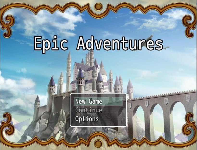 Epic Adventures! (itch) - кадр 1