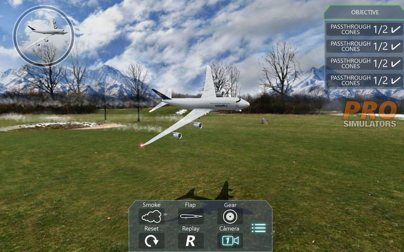 RC Pro Remote Controller Flight Simulator Premium - кадр 3