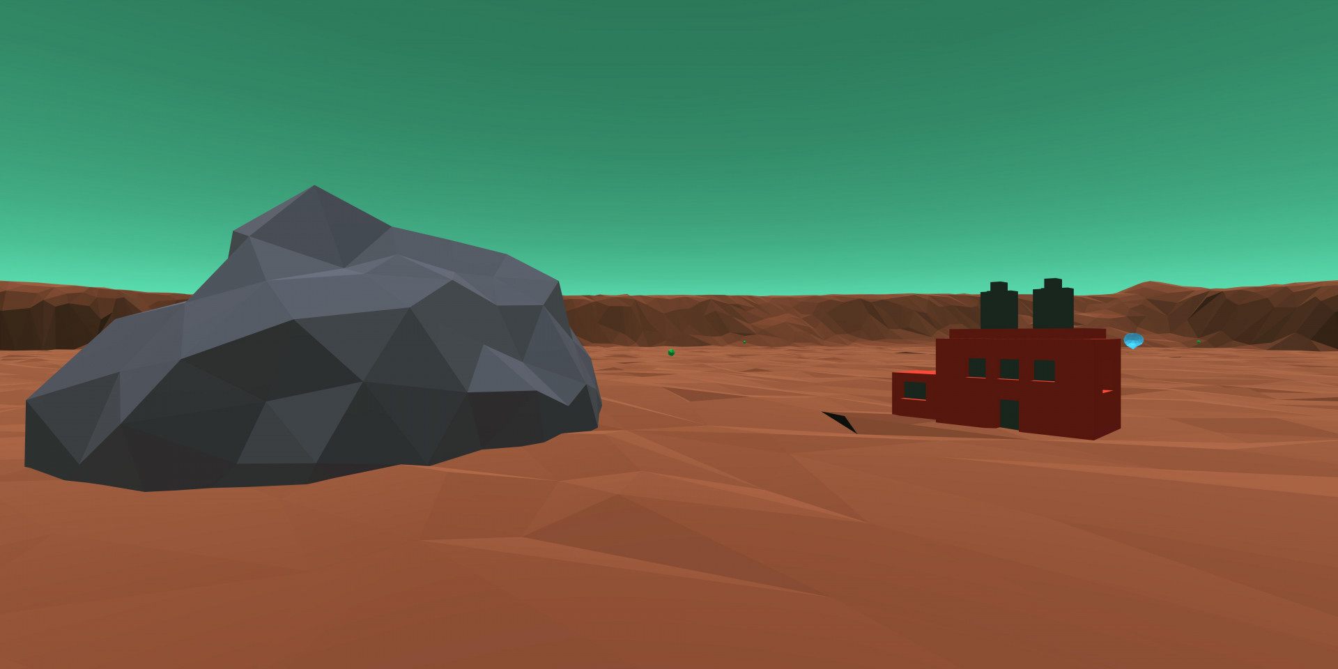 Eco Fighter (itch) - кадр 5