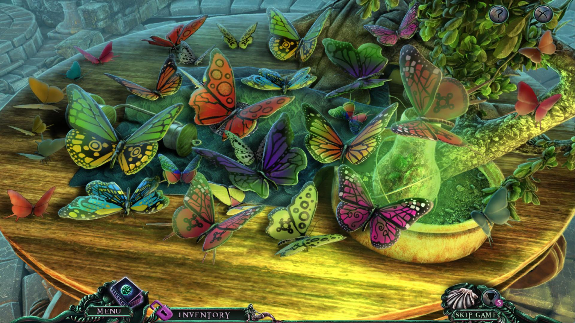Sea of Lies: Mutiny of the Heart Collector's Edition - кадр 6