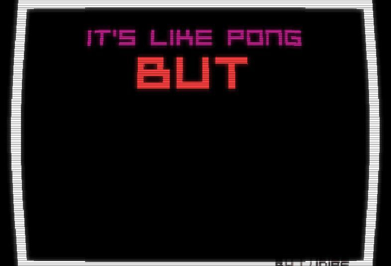 it's like pong BUT (itch) - кадр 1