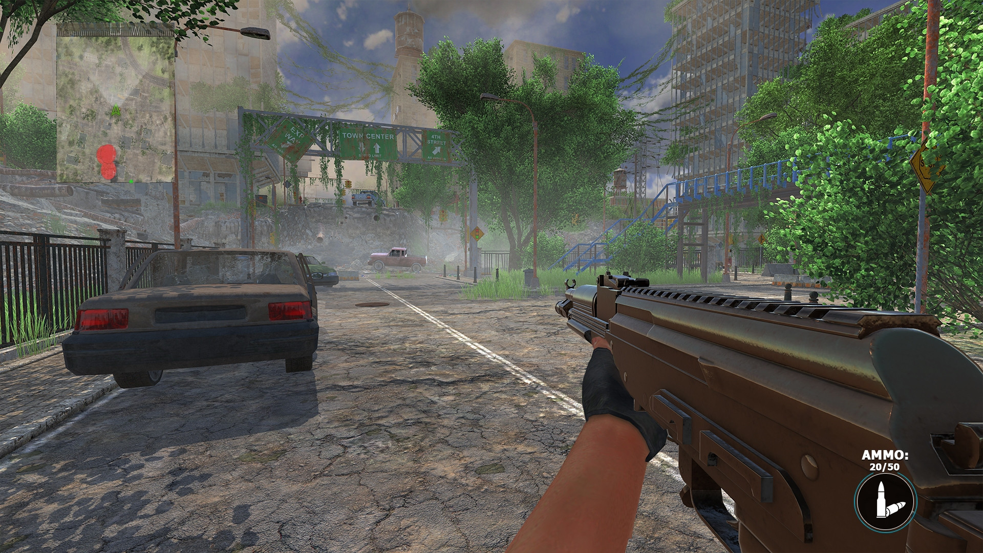 Special Counter Force Attack - кадр 5