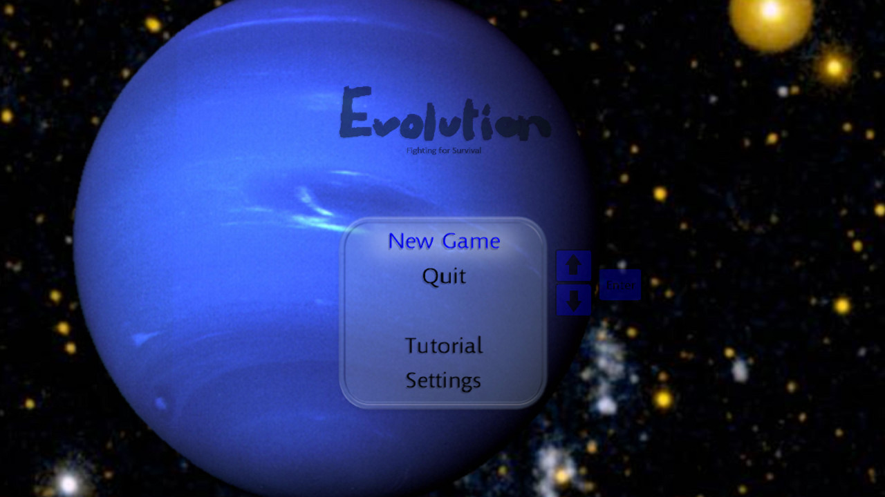 Evolution II: Fighting for Survival - кадр 5