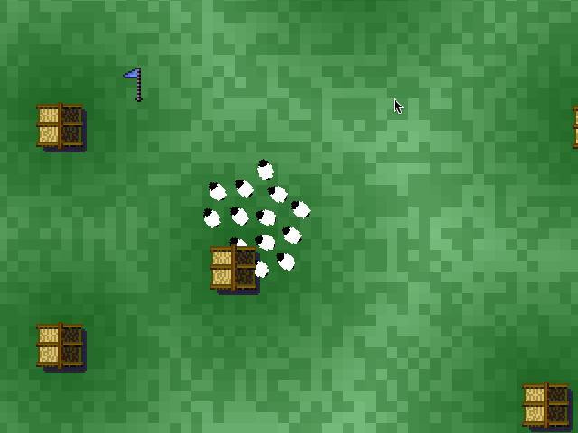Sheeps Empire (itch) - кадр 1