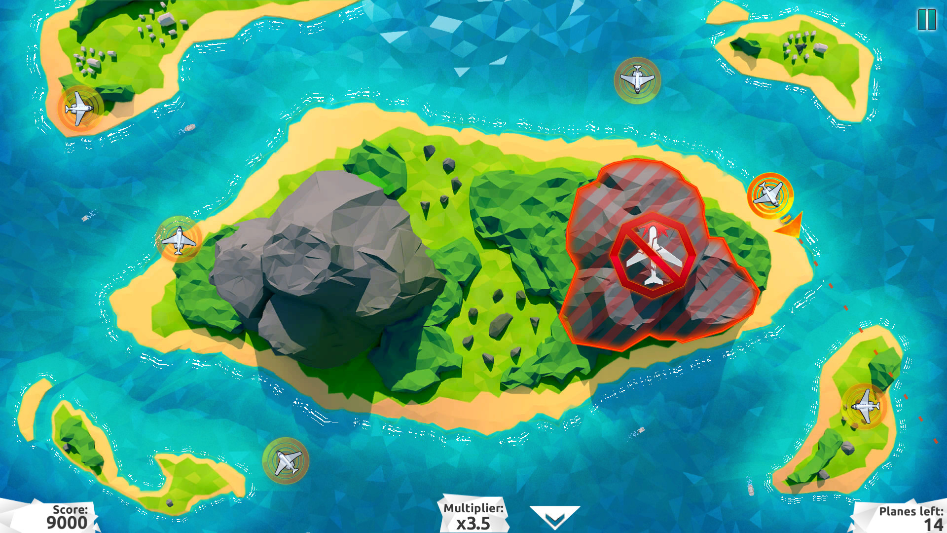 Land It! - кадр 10