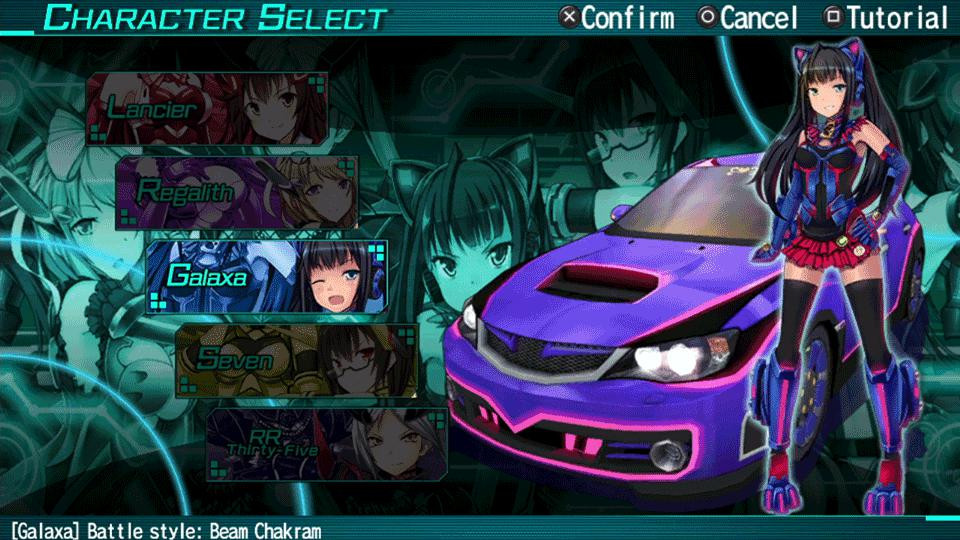 Drive Girls - кадр 5