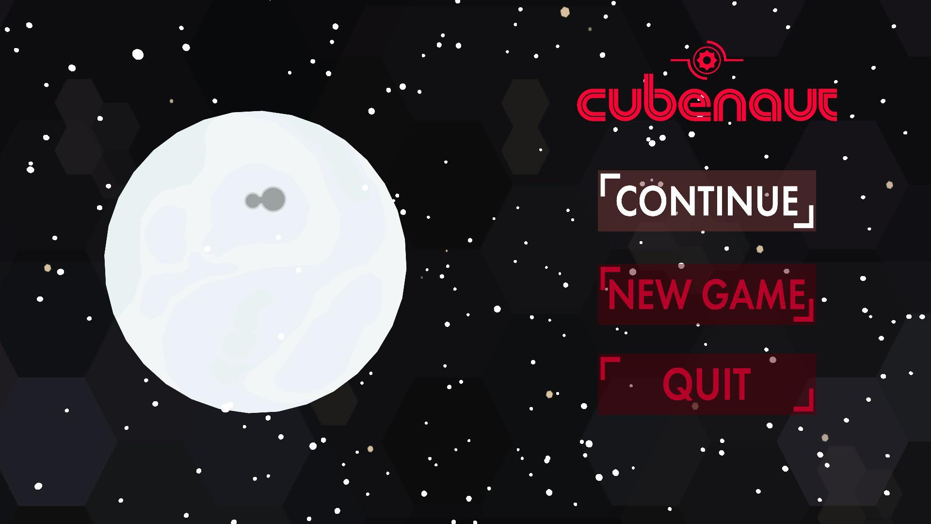 Cubenaut (itch) - кадр 4