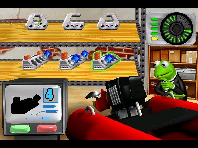 Spy Muppets: License to Croak - кадр 2