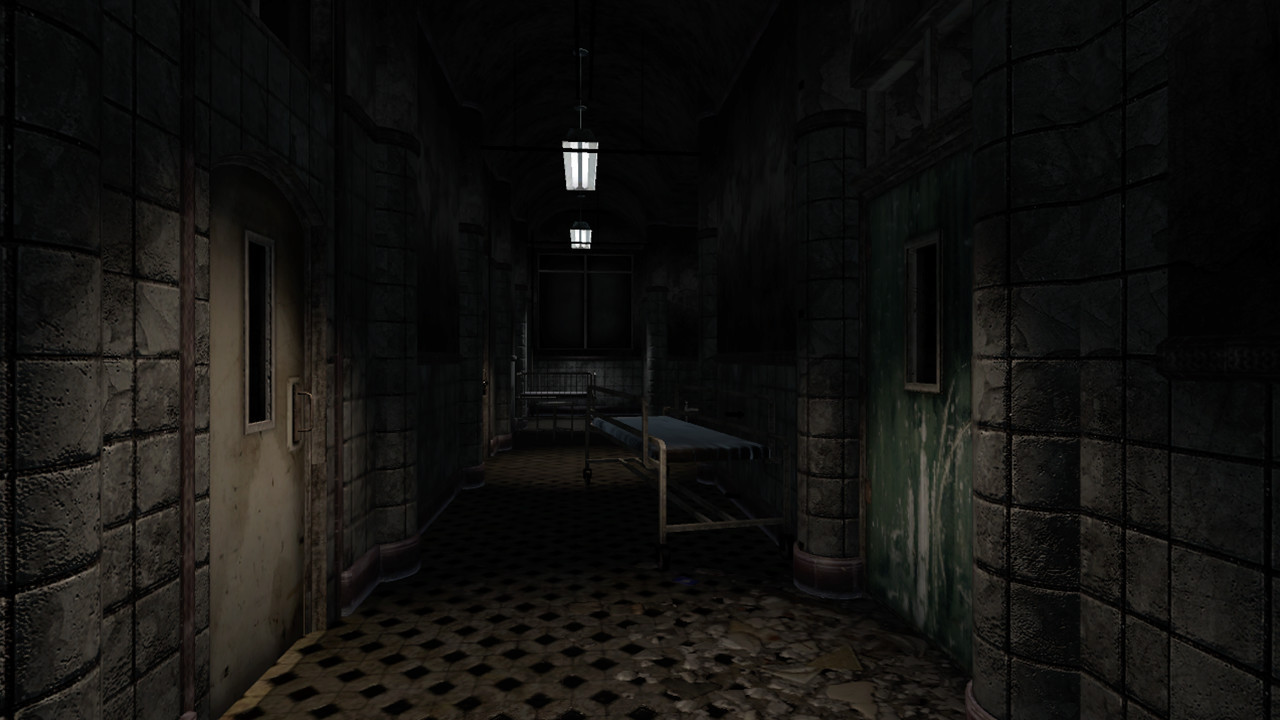 VR Amazing Files: Horror Hospital - кадр 7