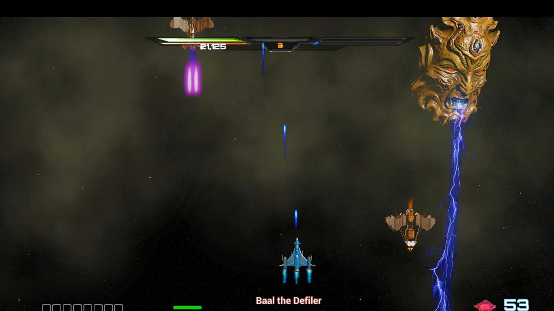 Frontier Guard (itch) - кадр 4