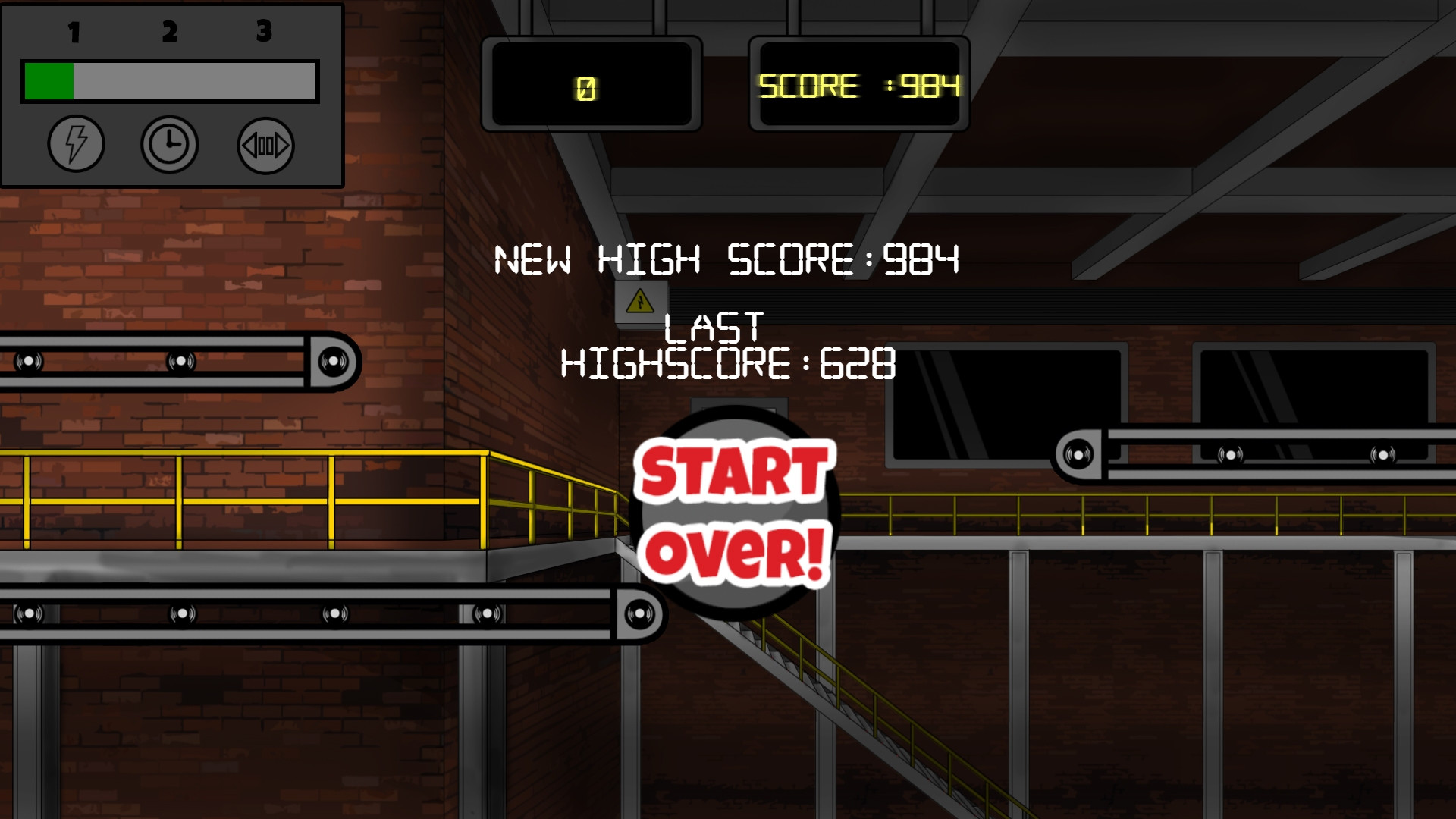 Zombie Food Inc. (itch) - кадр 4