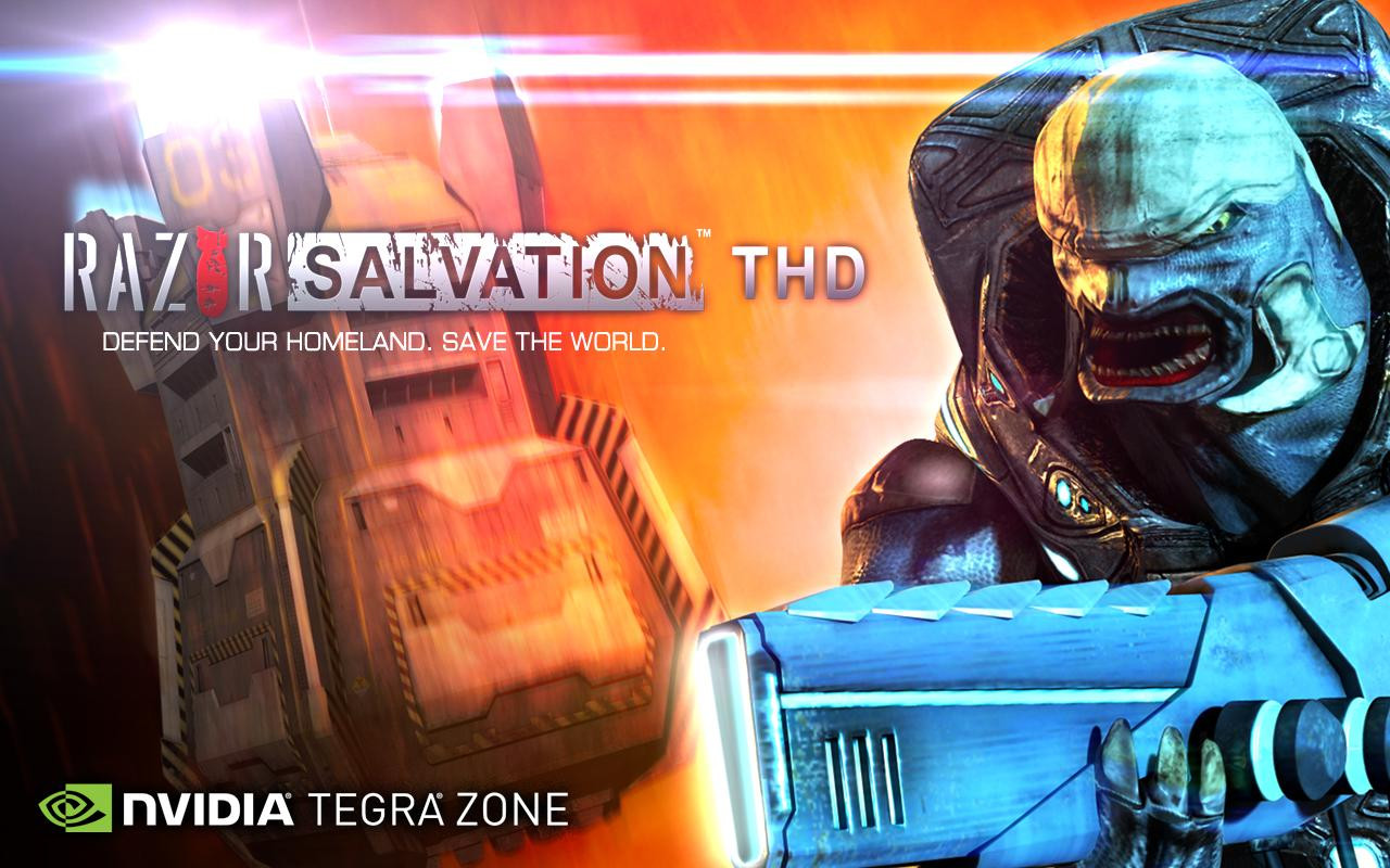Razor: Salvation - кадр 11
