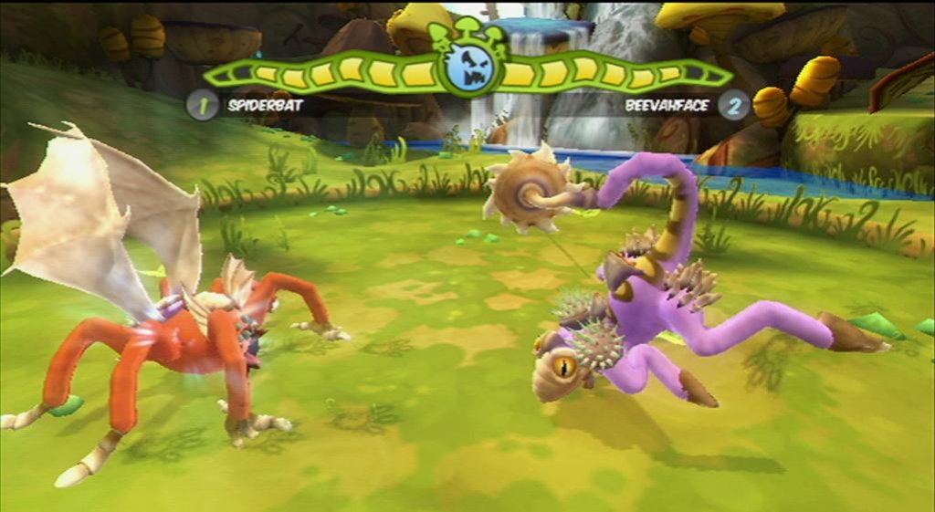 Spore Hero - кадр 4