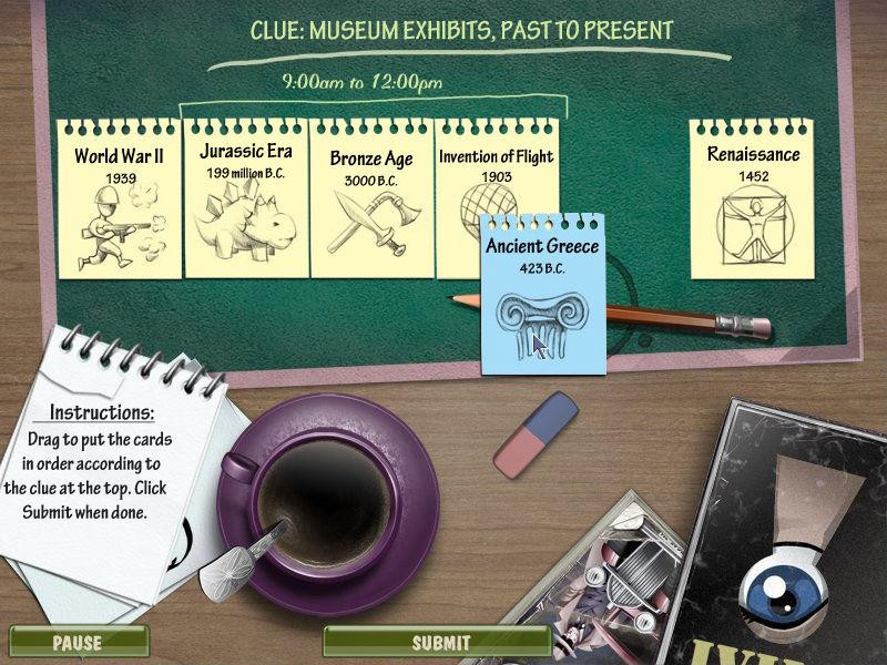 DinerTown Detective Agency - кадр 7