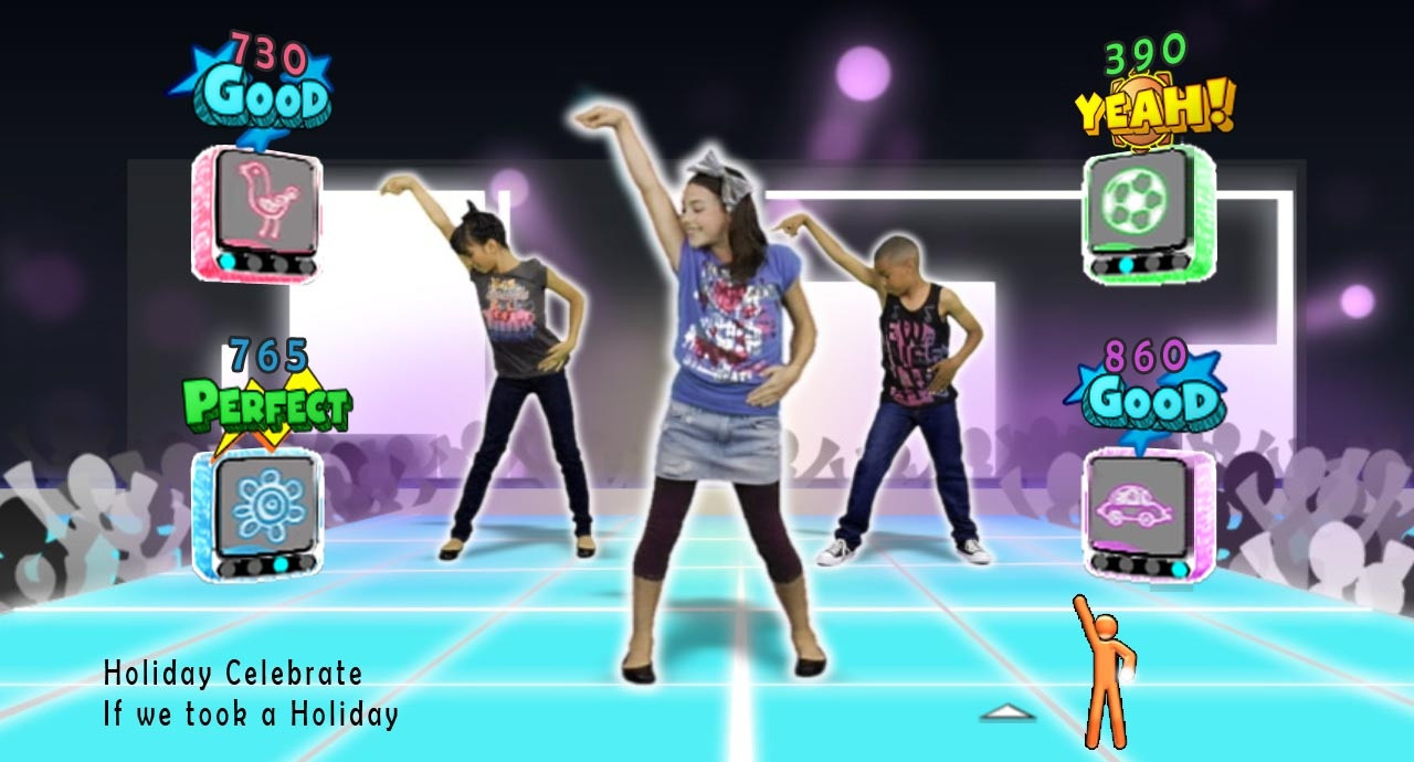 Just Dance Kids - кадр 12