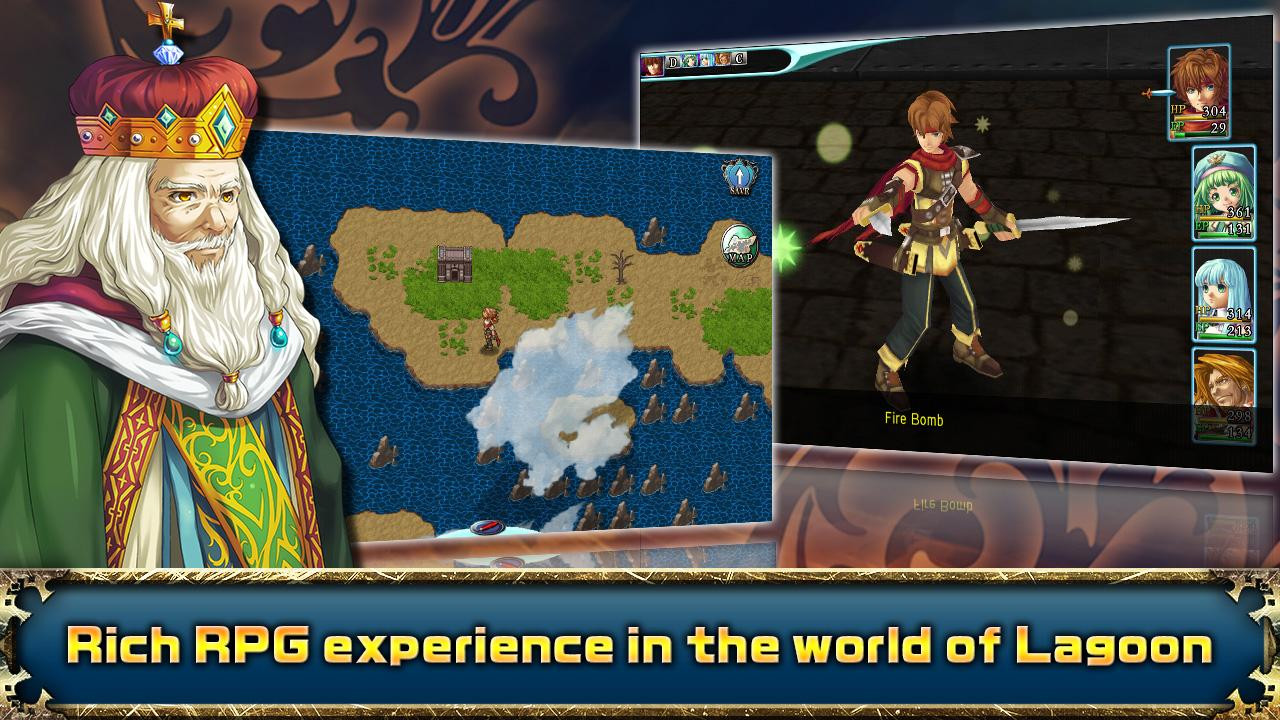 RPG Alphadia Genesis - кадр 14