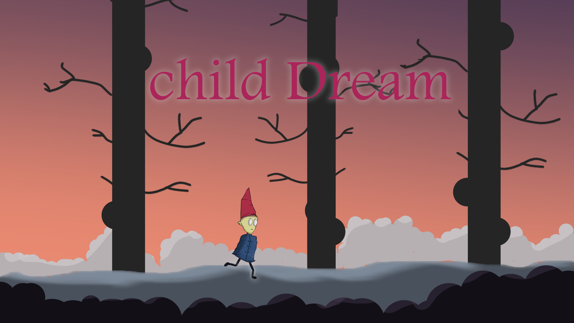 child Dream Demo (itch) - кадр 3