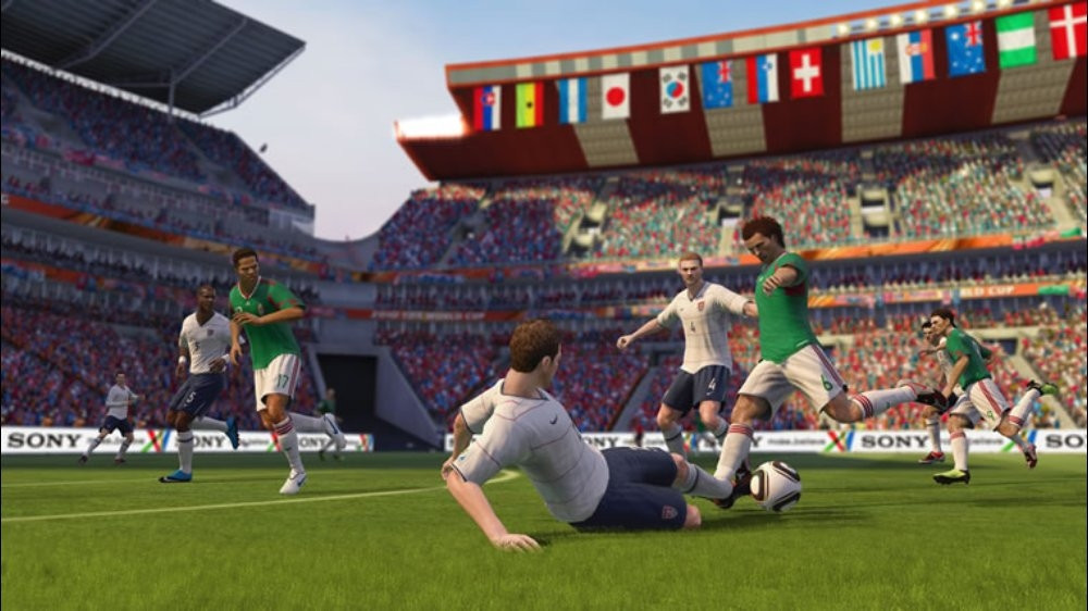 2010 FIFA World Cup - кадр 15