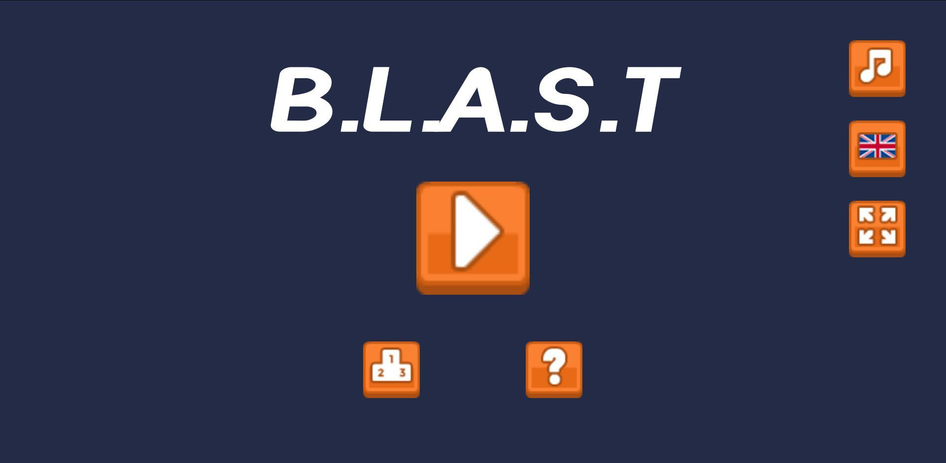 B.L.A.S.T (itch) - кадр 1