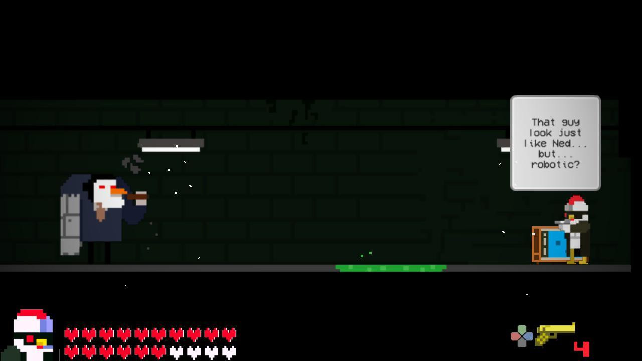 The Chickenator (itch) - кадр 5