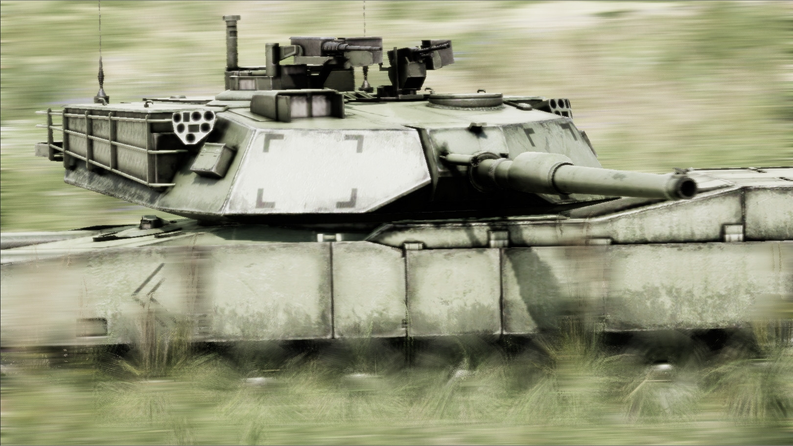 Tokyo Warfare Turbo - кадр 11