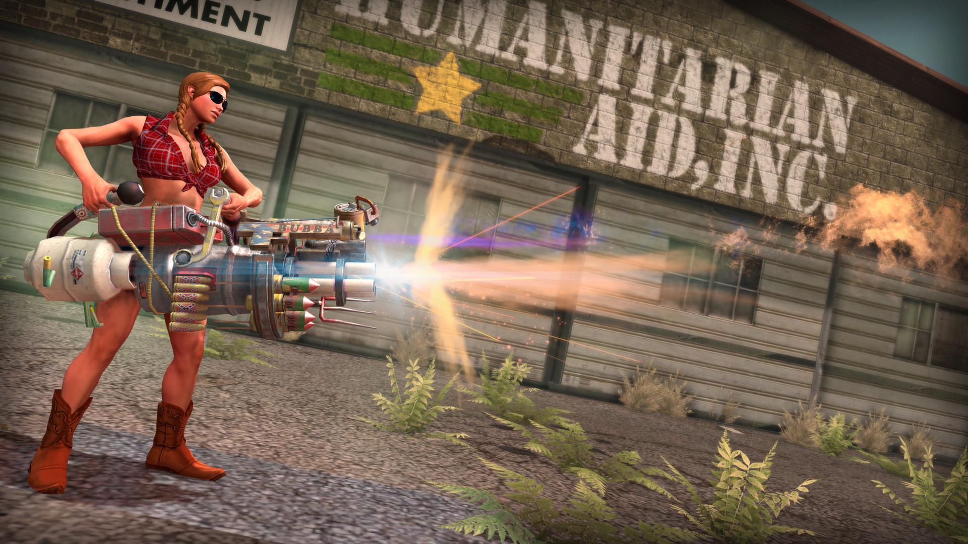 Saints Row IV: Game of the Century Edition - кадр 10