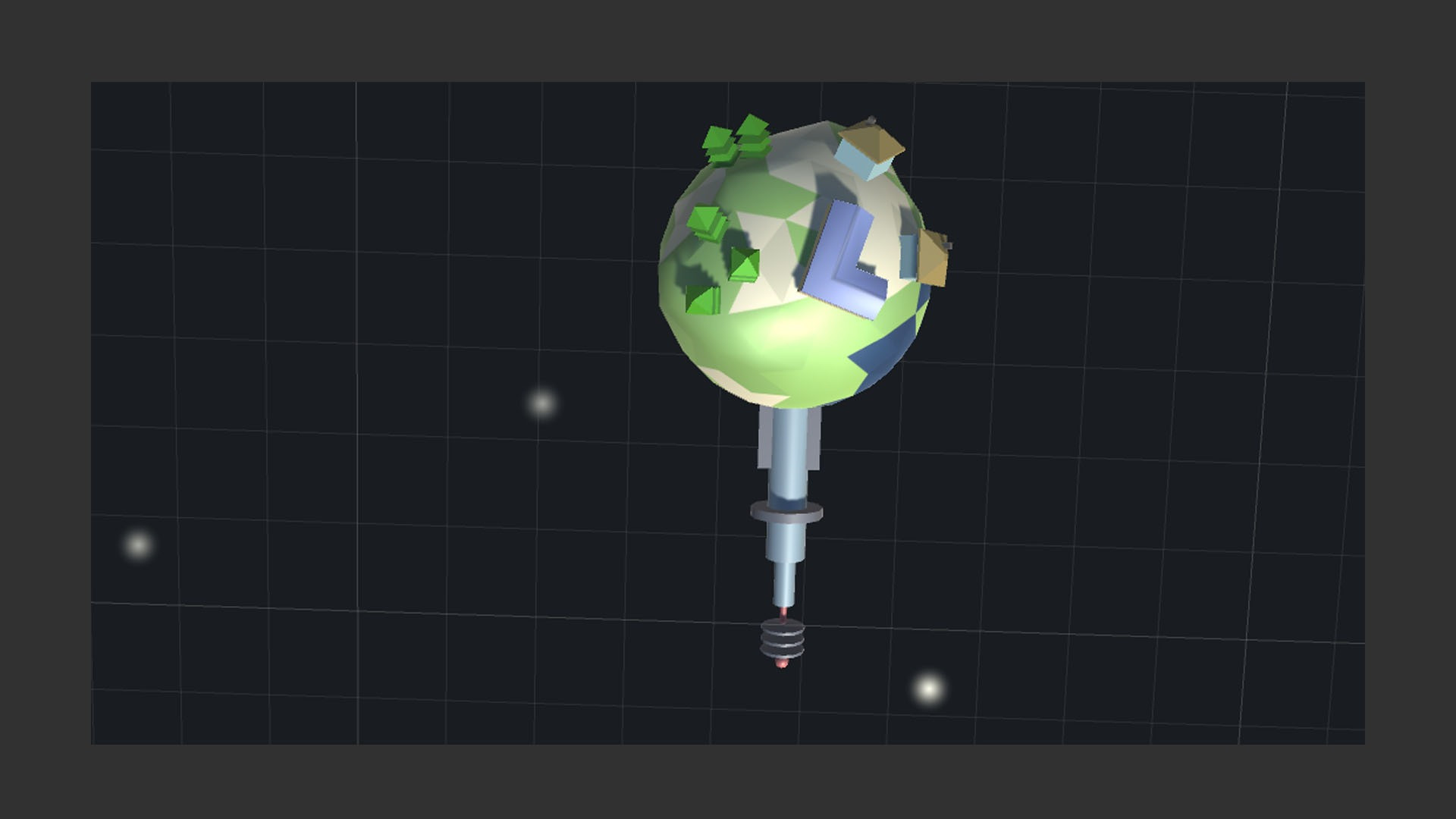 Signal Spinner (itch) - кадр 5