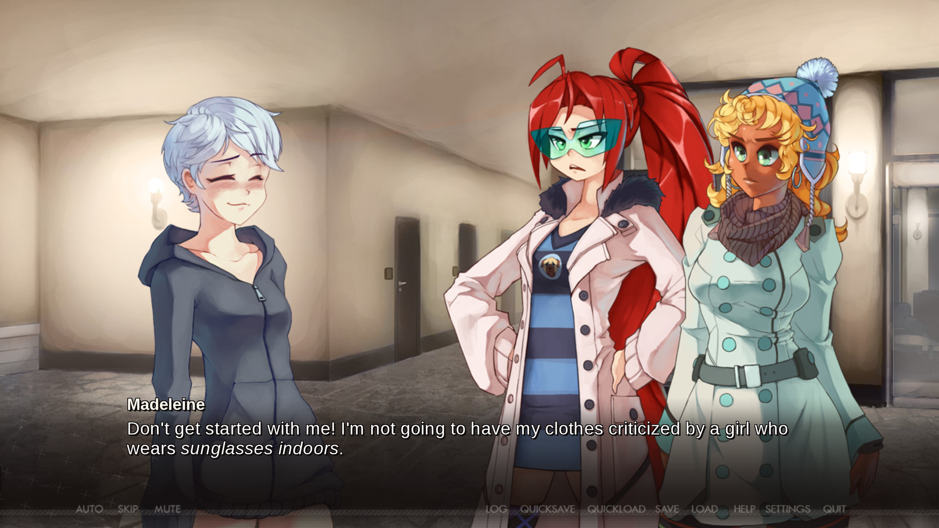 Dysfunctional Systems: Orientation - кадр 6