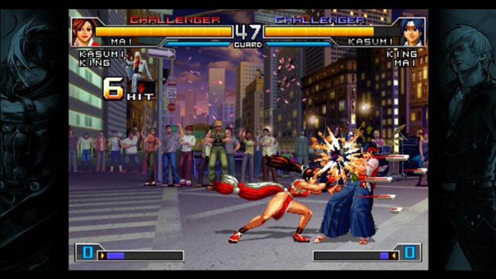 KOF2002UM - кадр 10