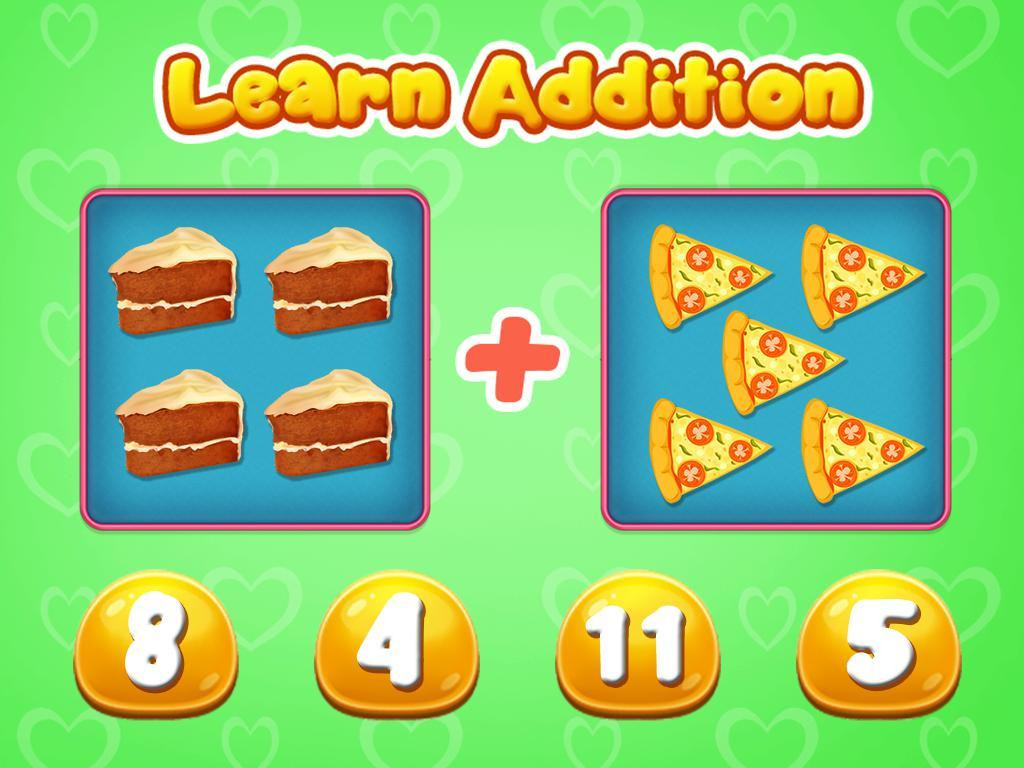 Preschool Math Teacher: Learning Game for Kids (itch) - кадр 4