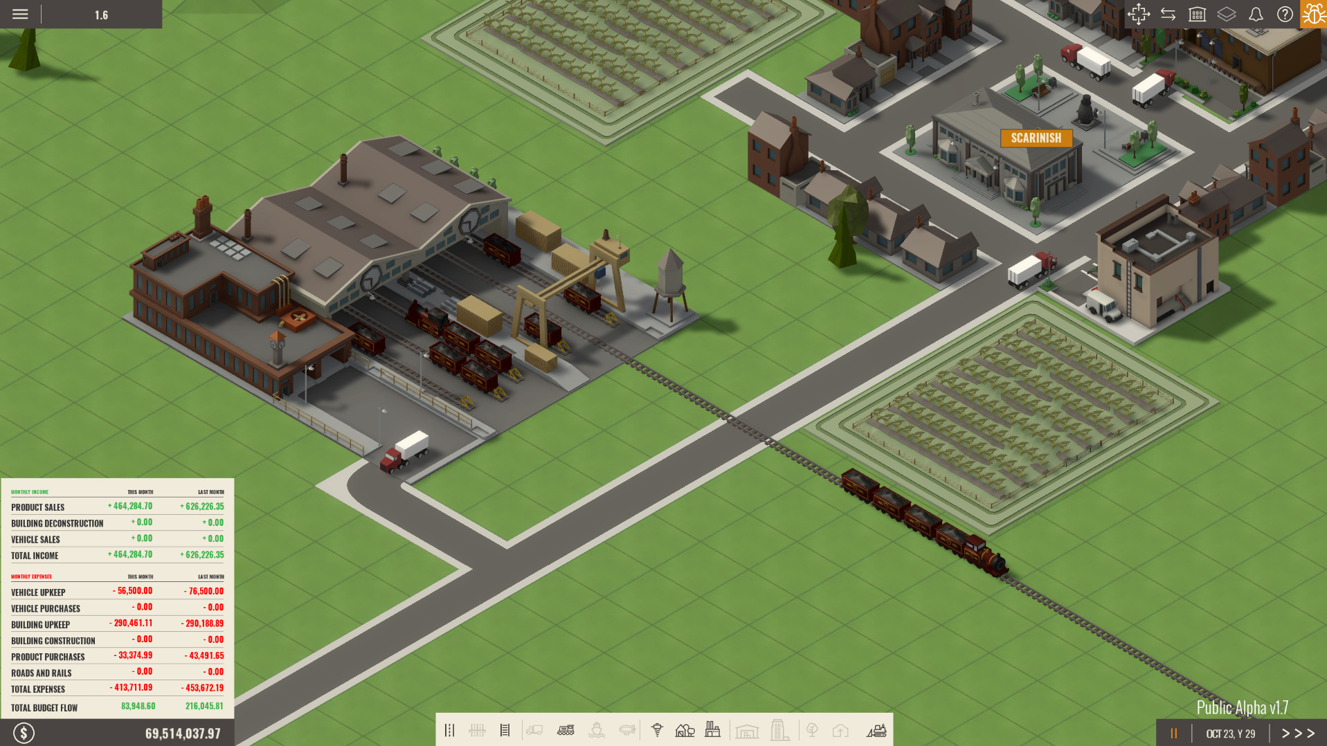 Rise of Industry - кадр 8