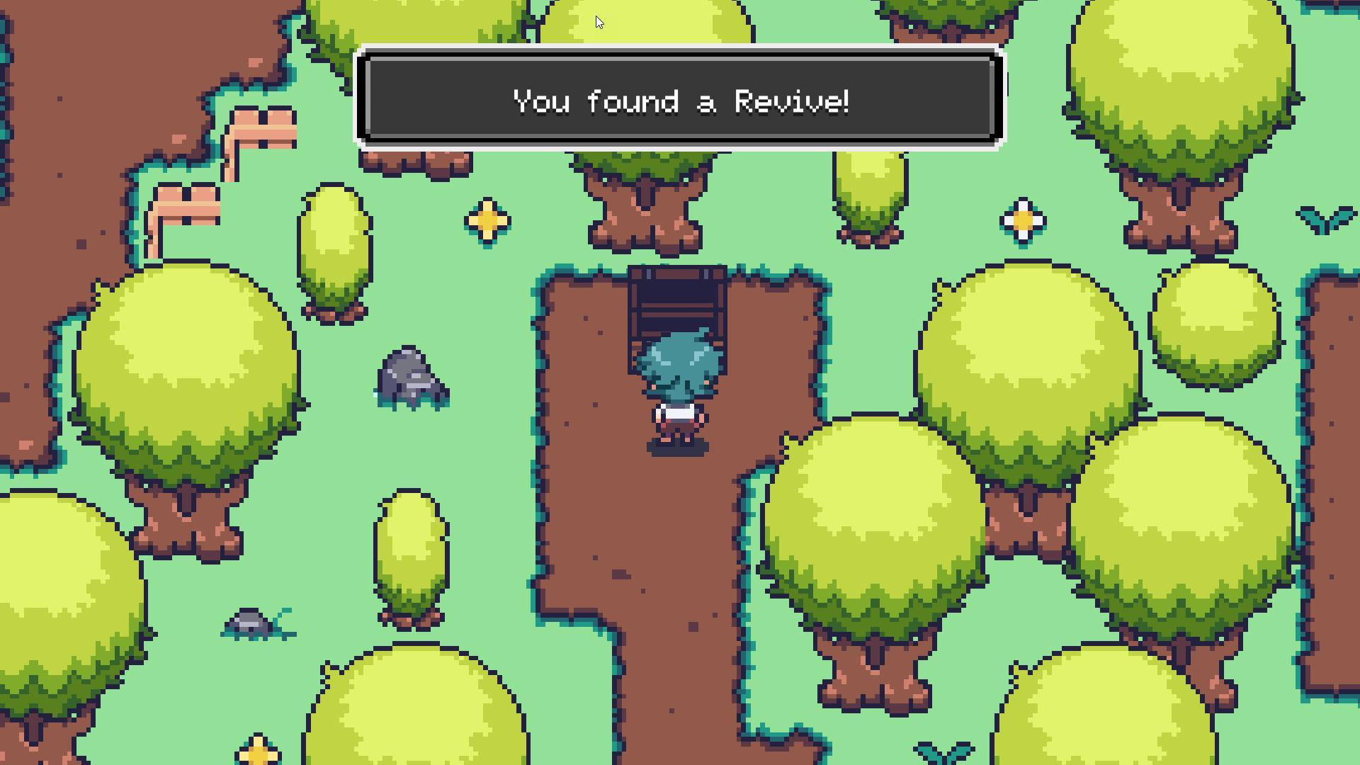 2D RPG Kit The Game (itch) - кадр 6