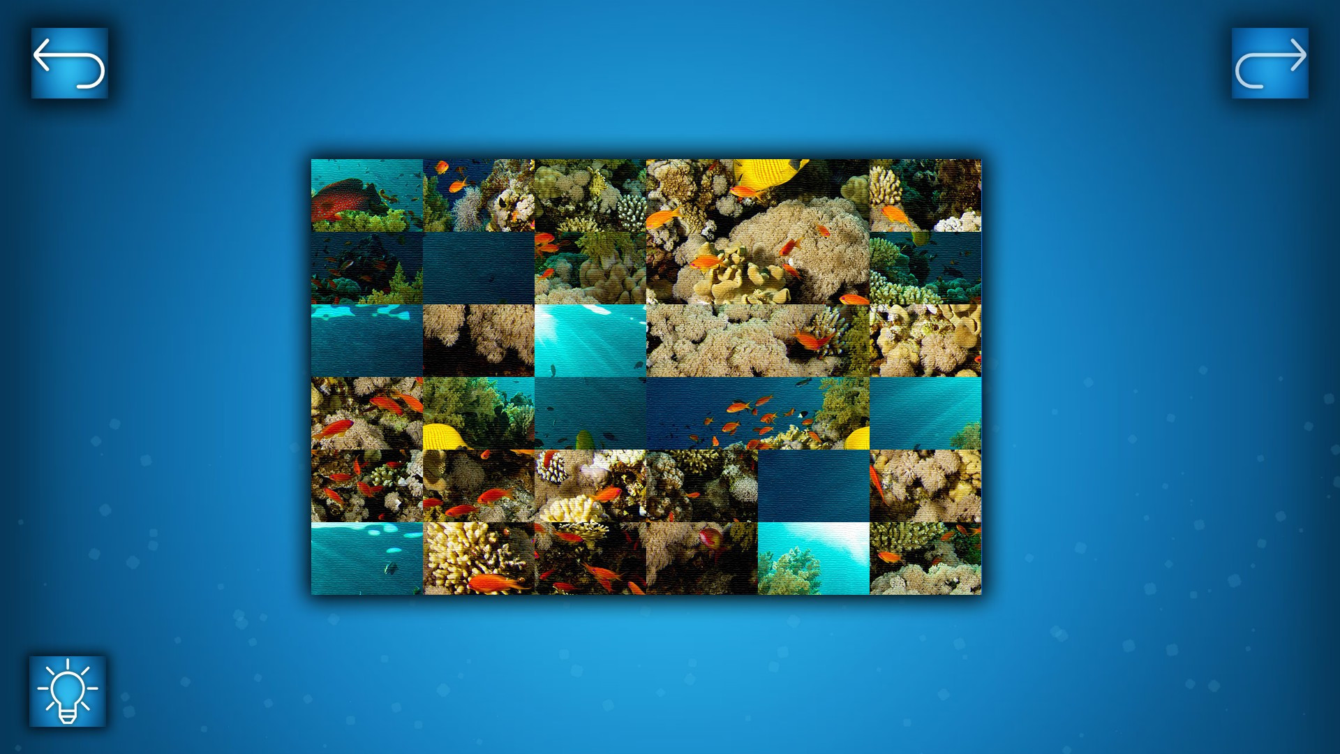 PUZZLE: OCEAN - кадр 6