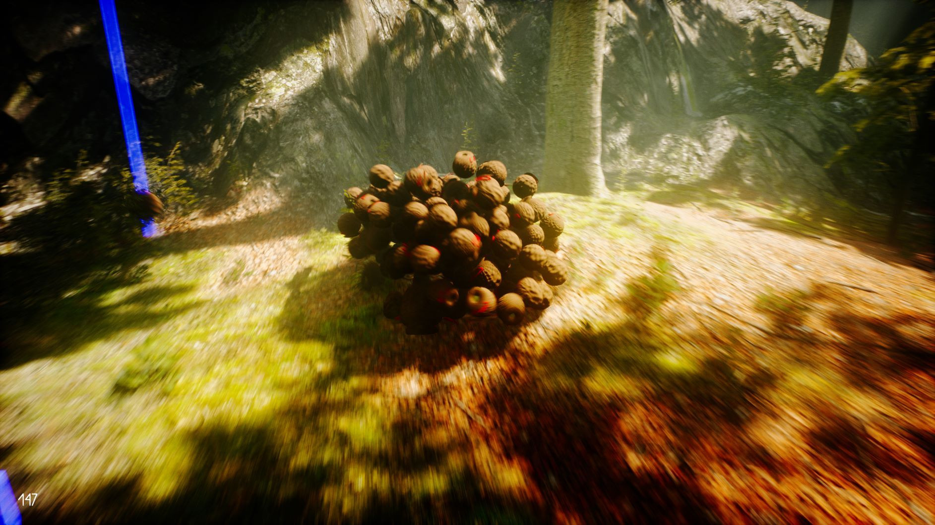 Kashamari (itch) - кадр 3