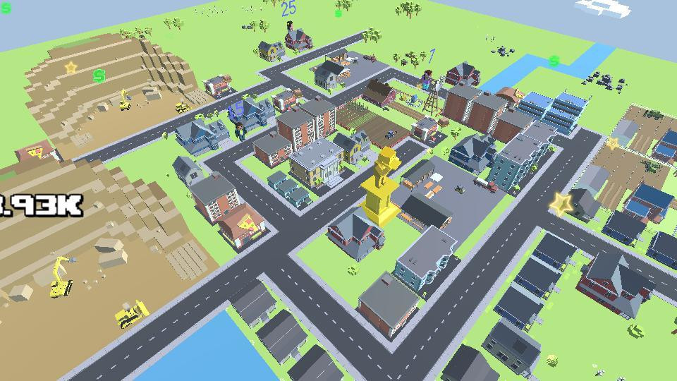 Turbo Town (itch) - кадр 4