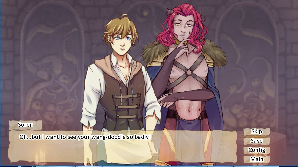 My Magical Demon Lover - кадр 7
