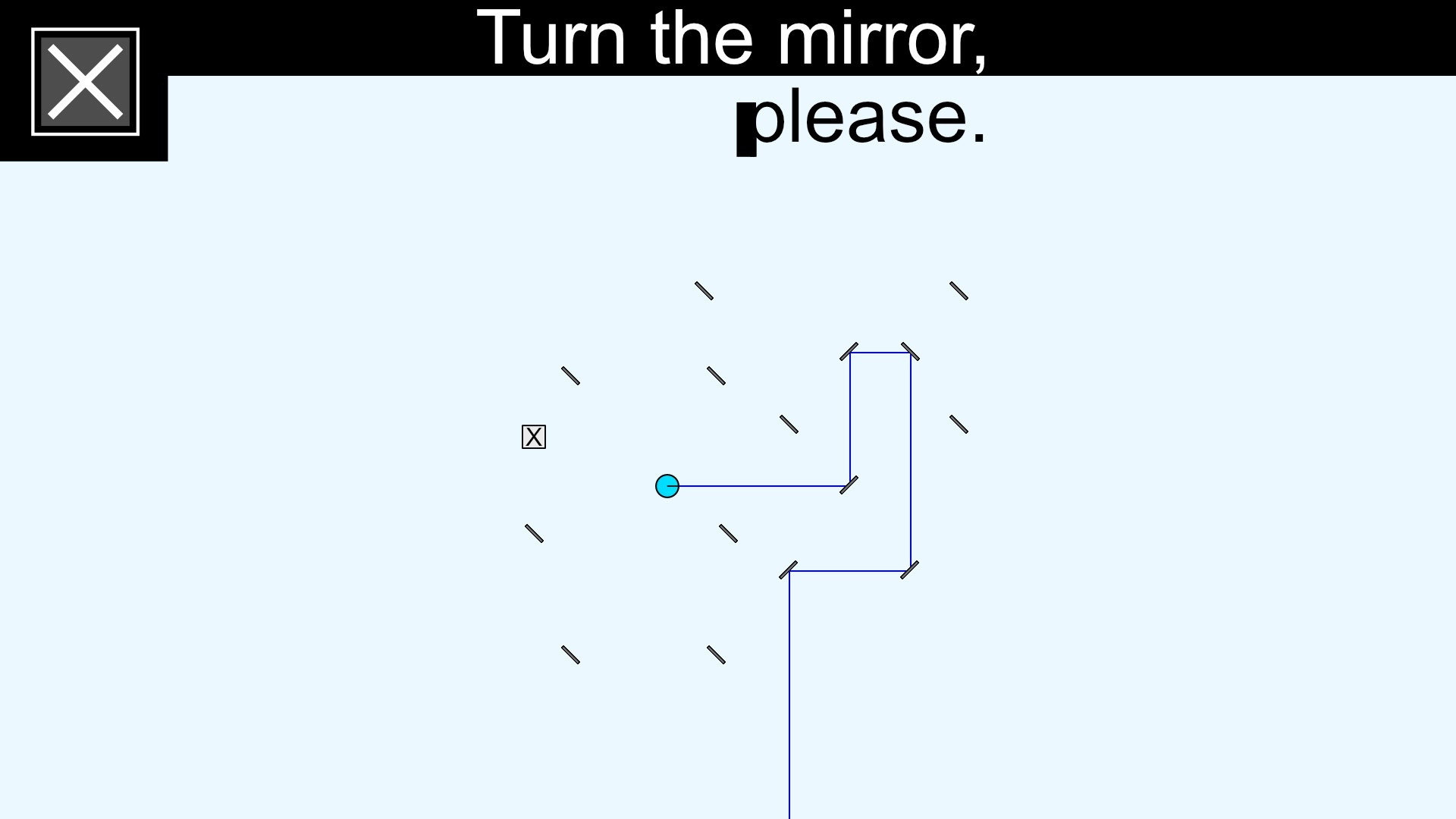 Turn the mirror, please. - кадр 5